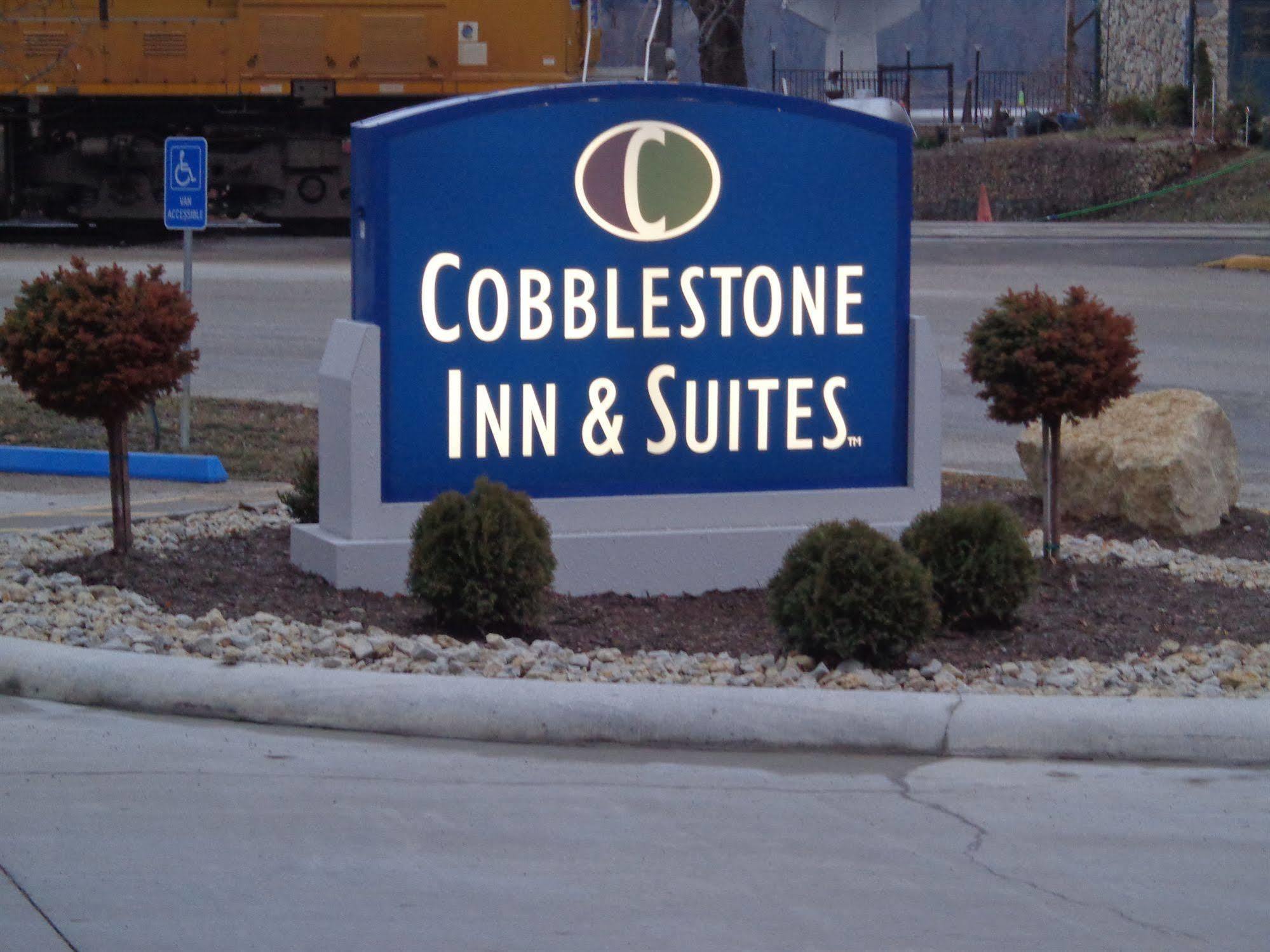 Cobblestone Inn & Suites - Marquette Exterior foto